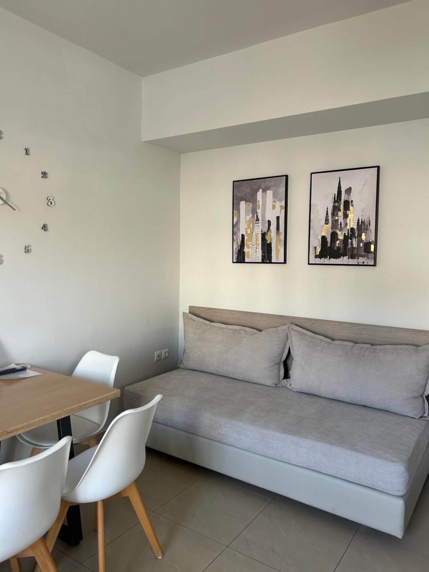 A & G Apartments Kolymbari Esterno foto
